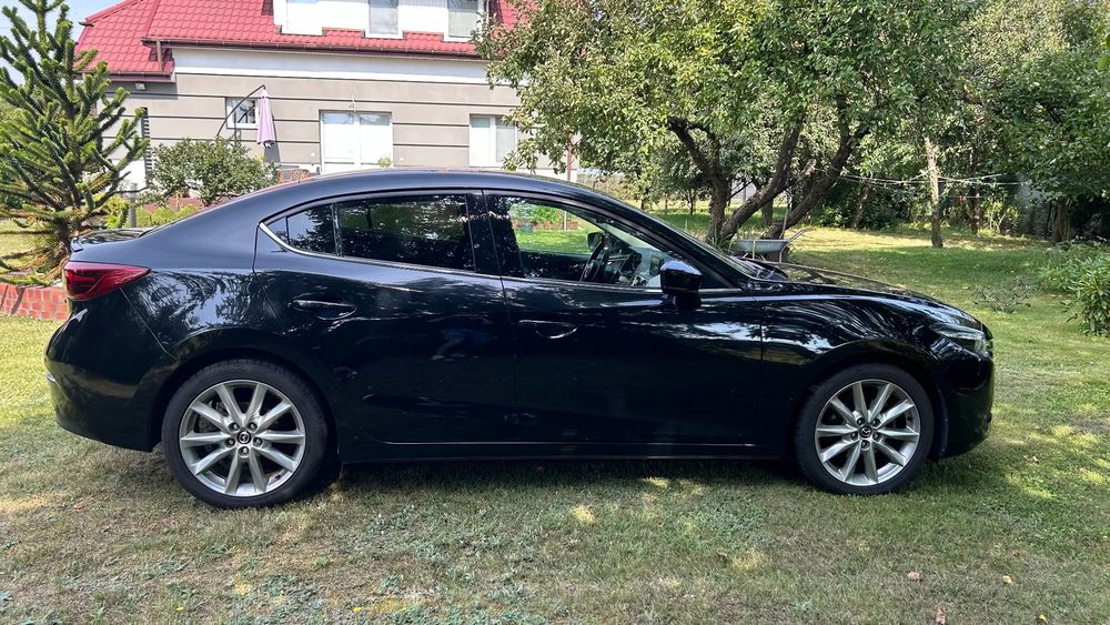 Mazda 3 Pierwszy właściciel, bogate wyposażenie