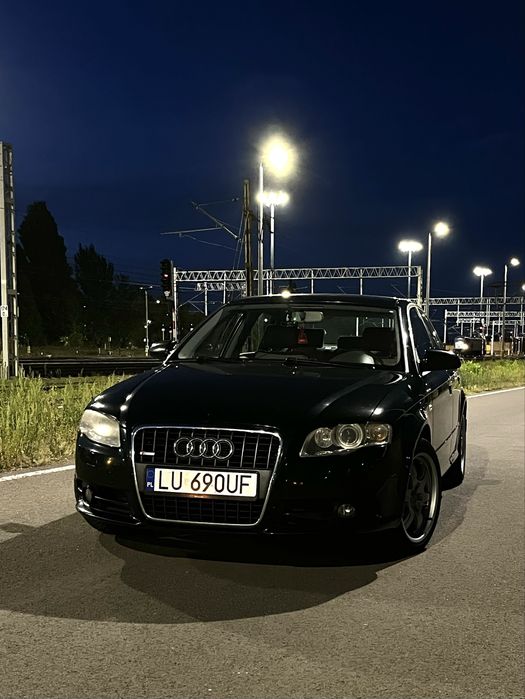 Audi A4Limousine