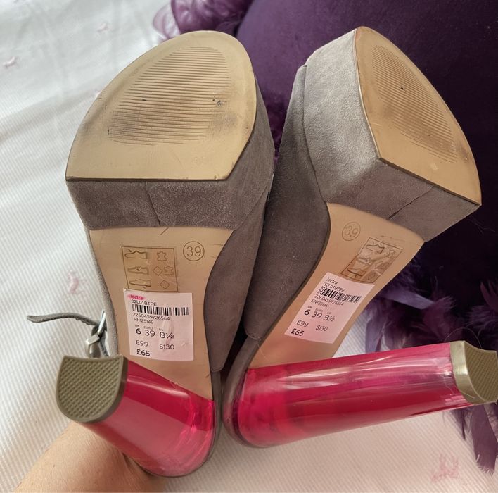 TopShop sandały 39