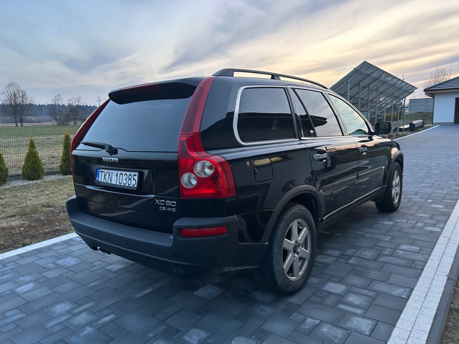 Volvo XC 90 2003r