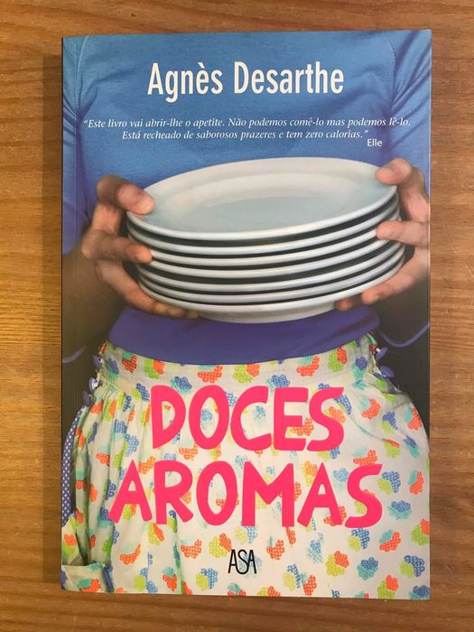 Sweet Aromas - Agnès Desarthe (free shipping)