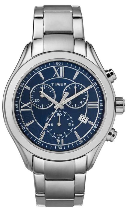 Часы Timex Tw2R66200 Express Blue 40 mm