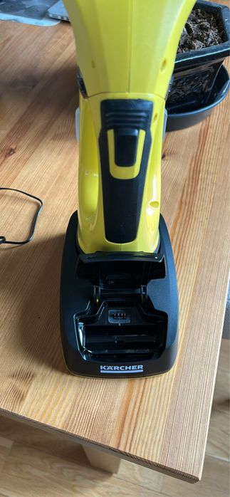 Myjka do okien Karcher