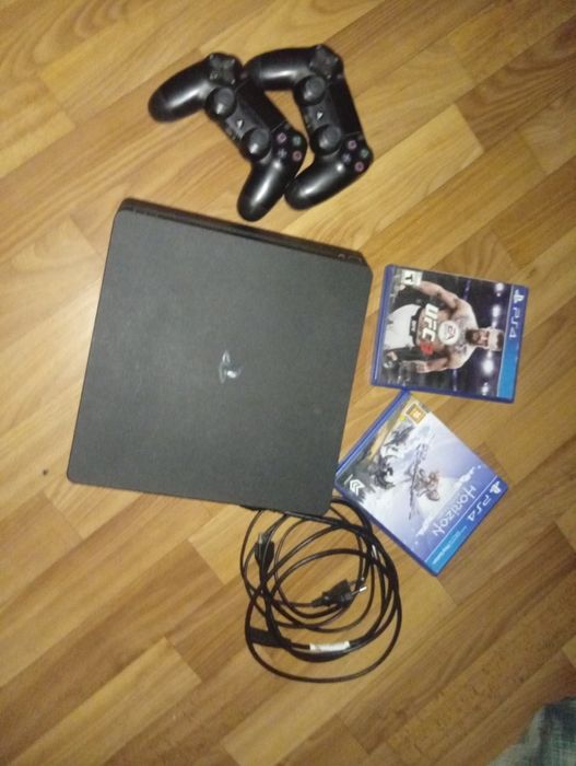 PlayStation  4 Слим на 500гб