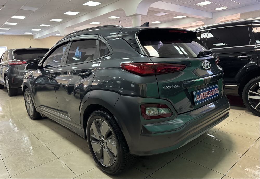 Hyundai Kona 67kWh АКПП 2018 р.в. (204 к.с.)