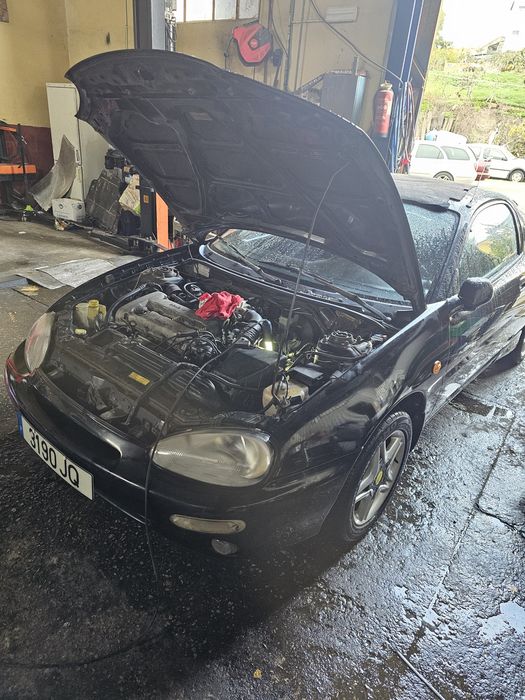 Mazda mx3 1.6 16v