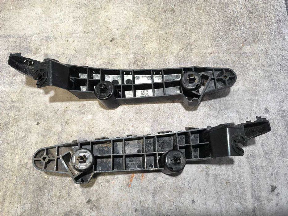 Кронштейн бампера переднього заднього лівий правий Nissan Juke F15