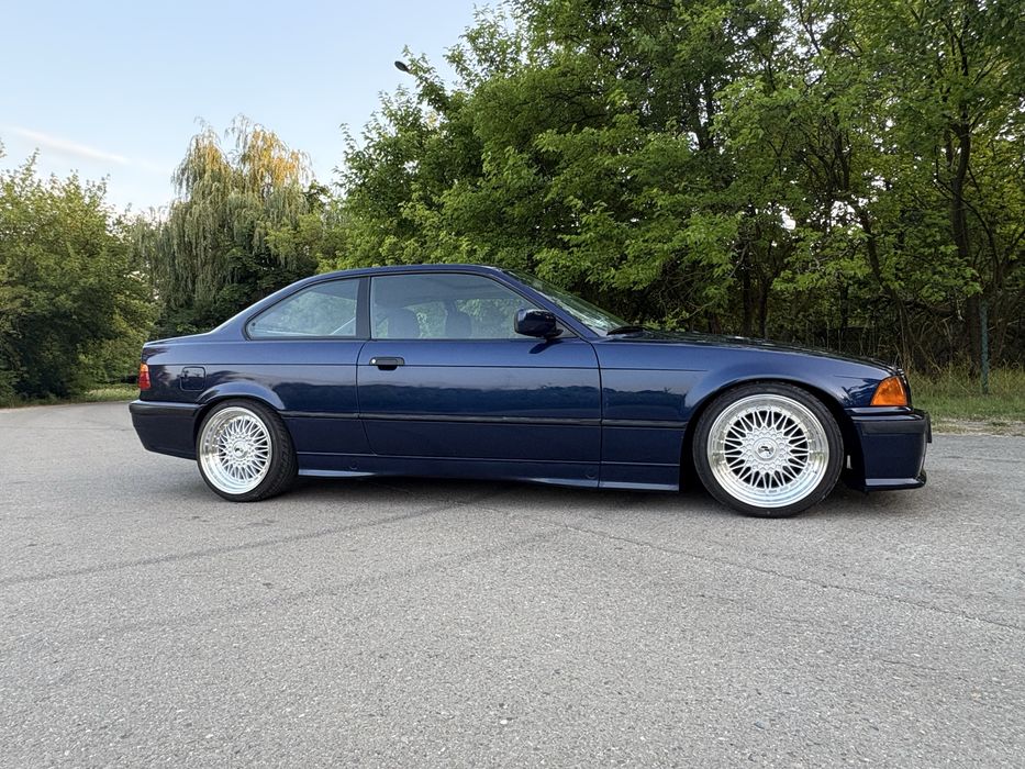 BMW E36 320i 1991 M50 Vanos 2.0 bez LPG Mpakiet manual