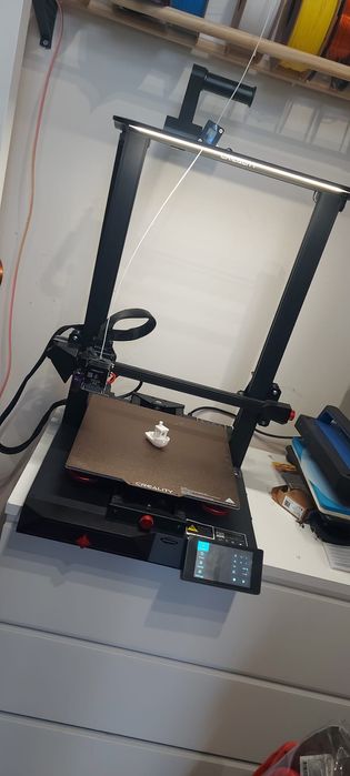 3D Creality CR-10 Smart Pro nova