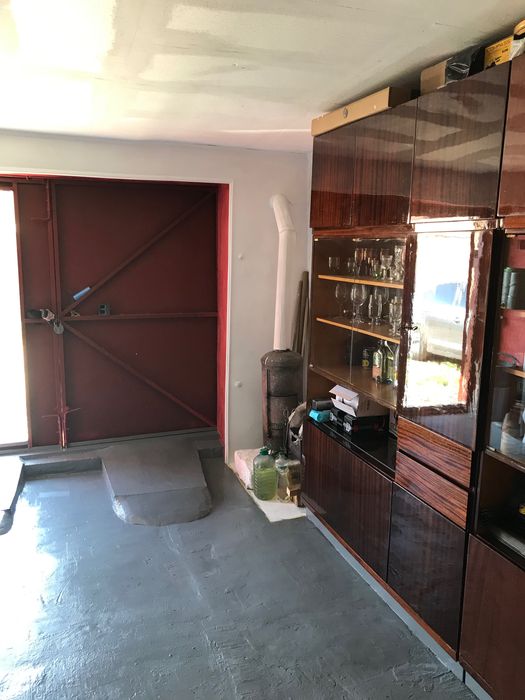 Гараж капитальний