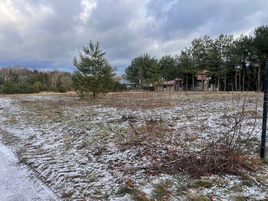 Dom w Słowik/Adolfów Nowy na zamówienie