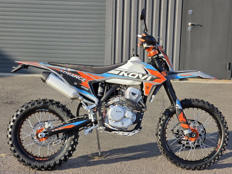 Мотоцикл Kovi Advance 250 (24,5 л.с.) мотосалон MotoPlus