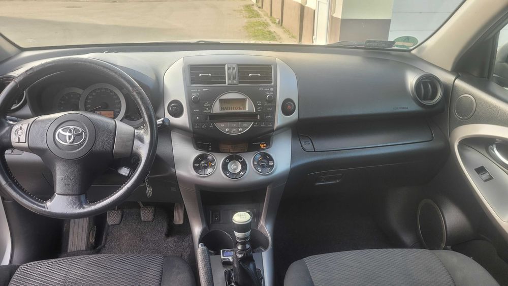 Toyota Rav 4 2.2 D-4D