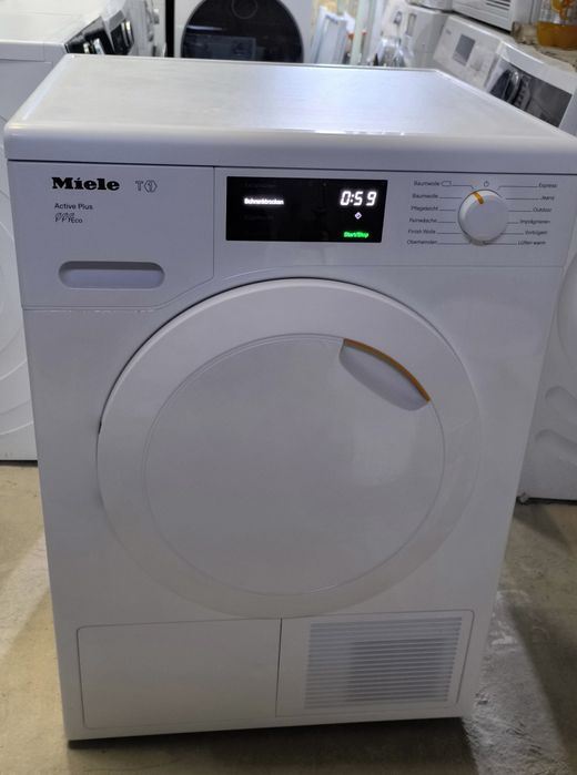 Сушильна машина Miele TCE 520