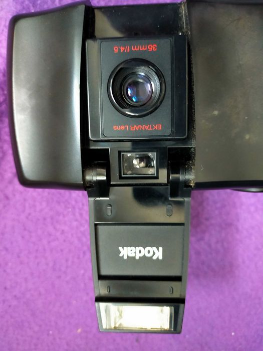 Máquina fotográfica Kodak 935