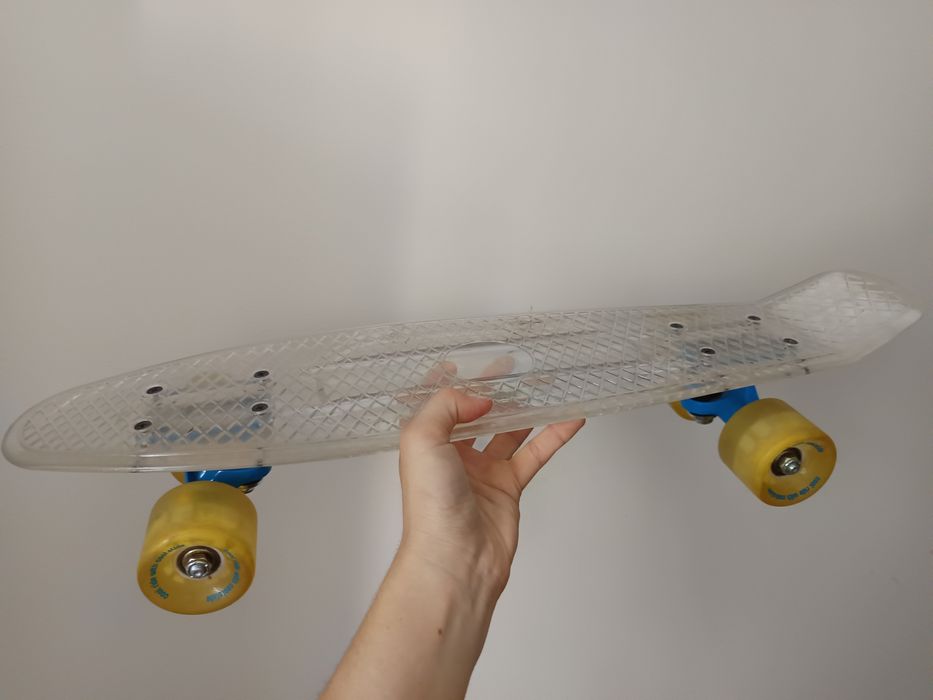 Deskorolka Fiszka Martes