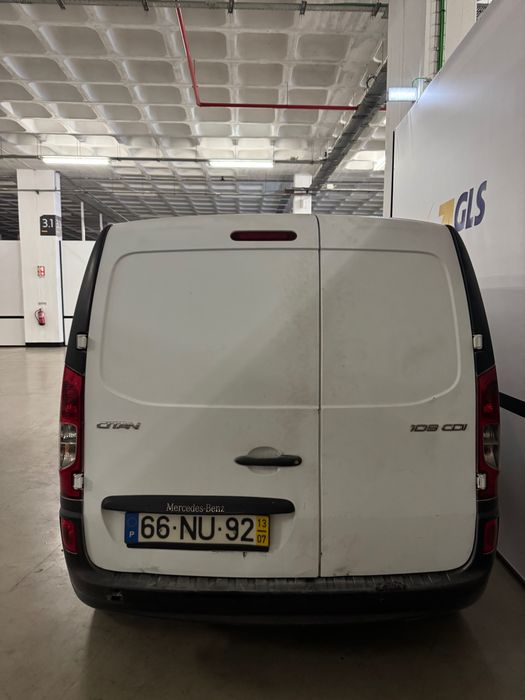 Carrinha mercedes citan