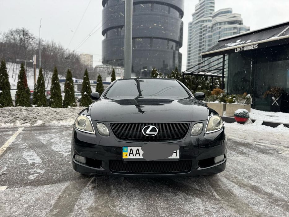 LEXUS GS300 2006
