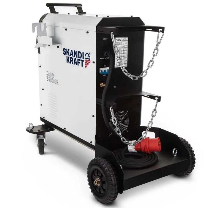 Spawarka migomat Skandi Kraft iTech Mig 280 4R
