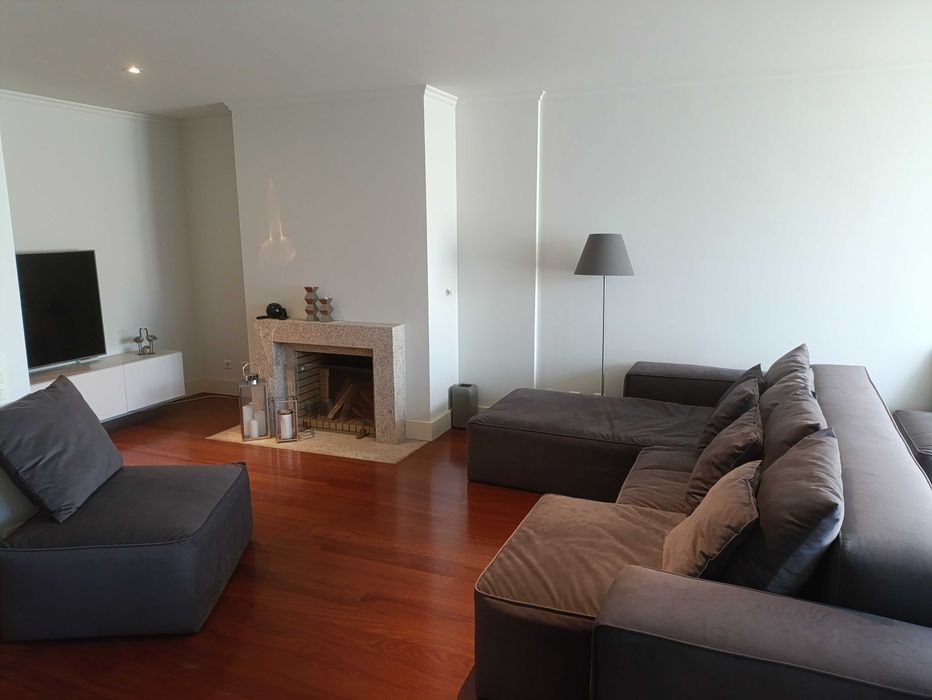Apartamento T2 para venda - Condomínio Paço da Boa Nova