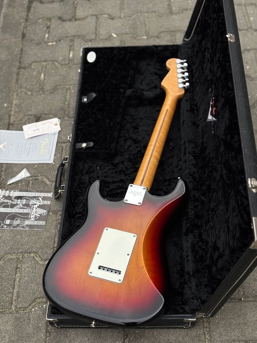 Fender Custom Shop Classic Stratocaster CS Strat