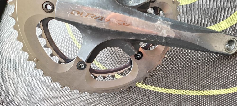 Pedaleira Shimano Dura Ace 7900