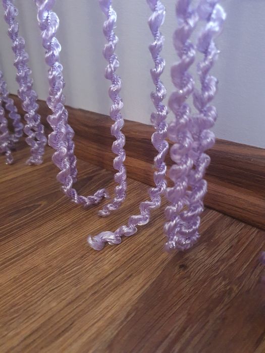 Firana frędzle 290×256