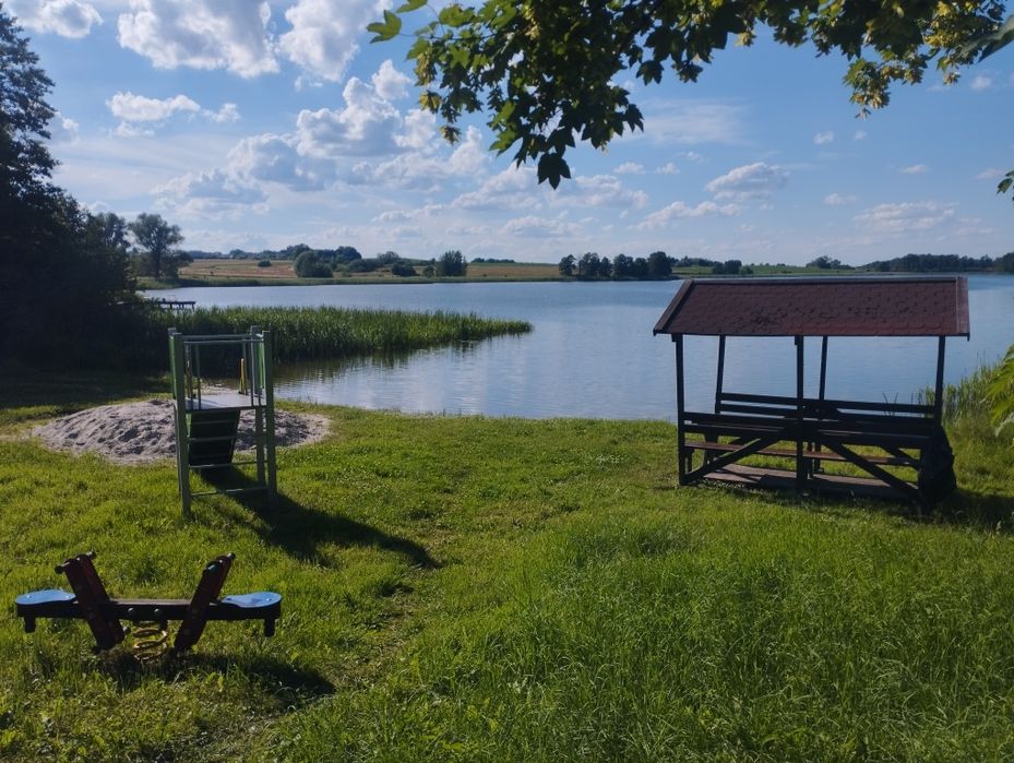 Domki letniskowe na Mazurach Sterławki Małe