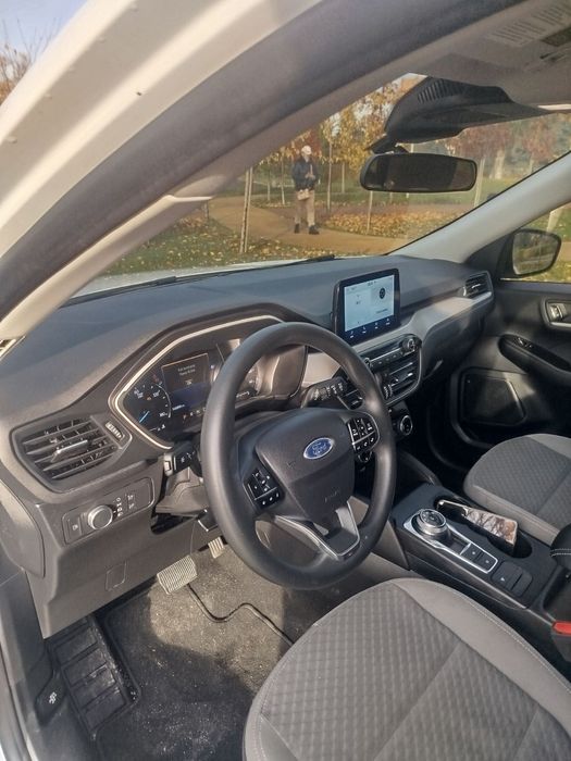 Ford escape mk 4 hybrid.