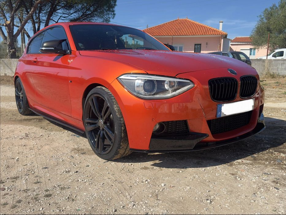 BMW 125d F20 Pack M Original — photo 3