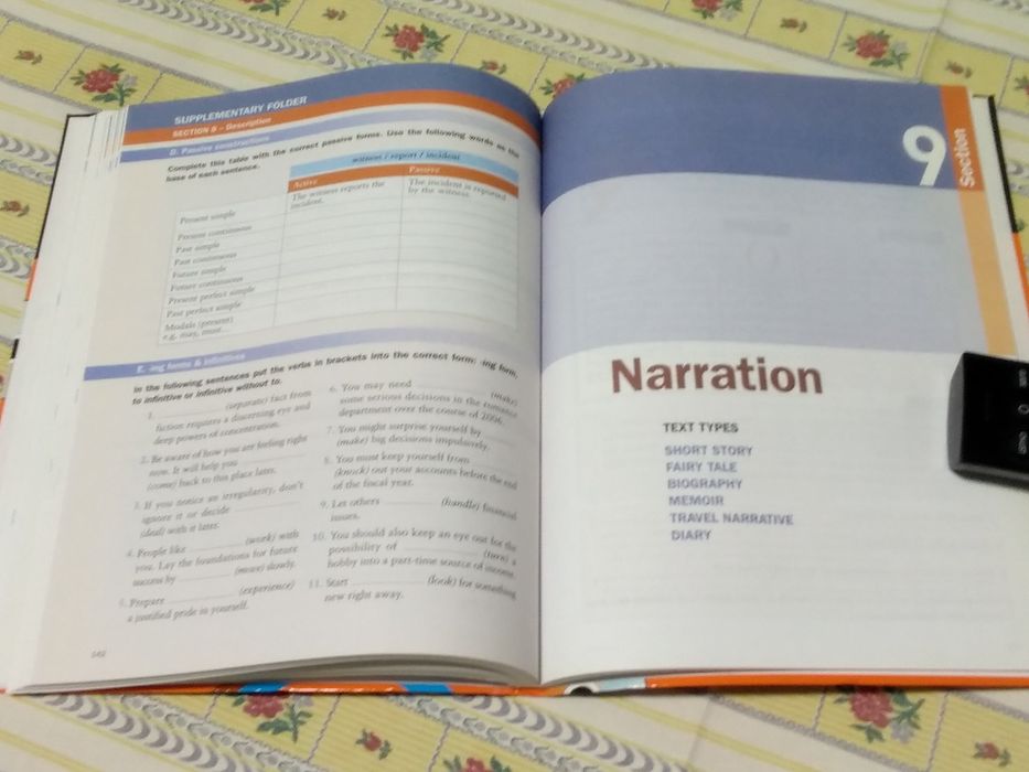 Gramática de Inglês