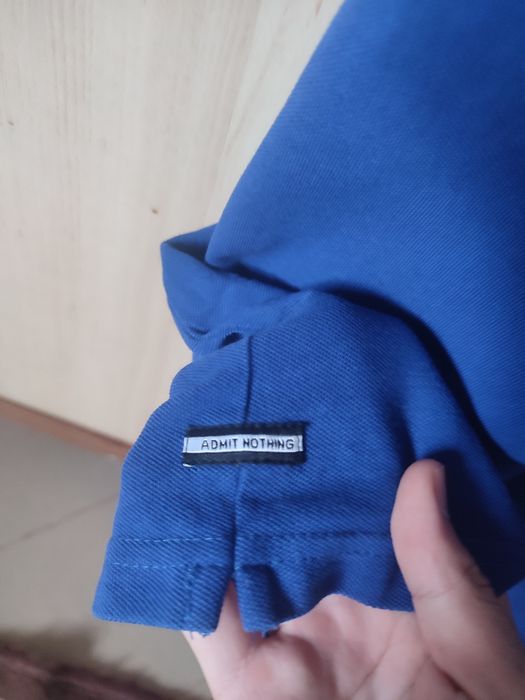 Weekend offender polo
