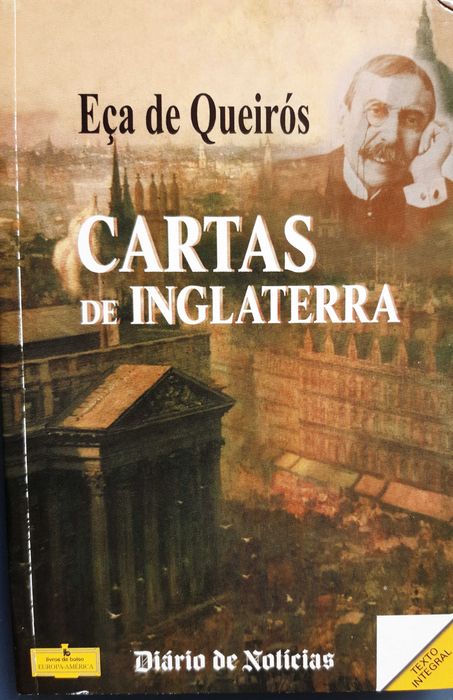 Cartas de Inglaterra de Eça de Queirós