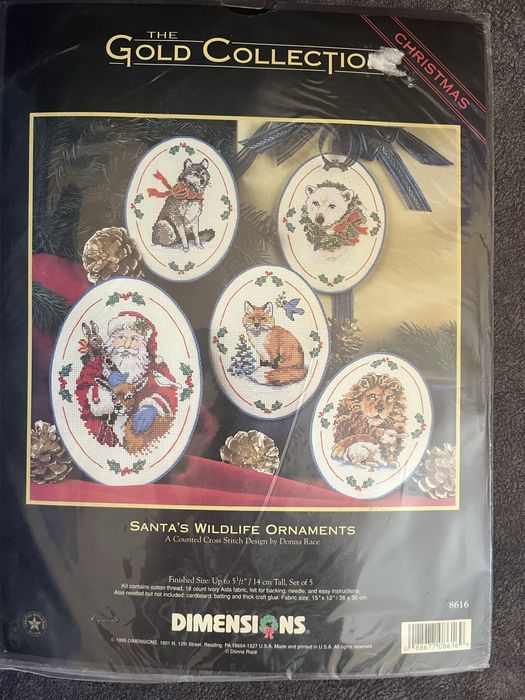 Набори Dimensions Діменшенс