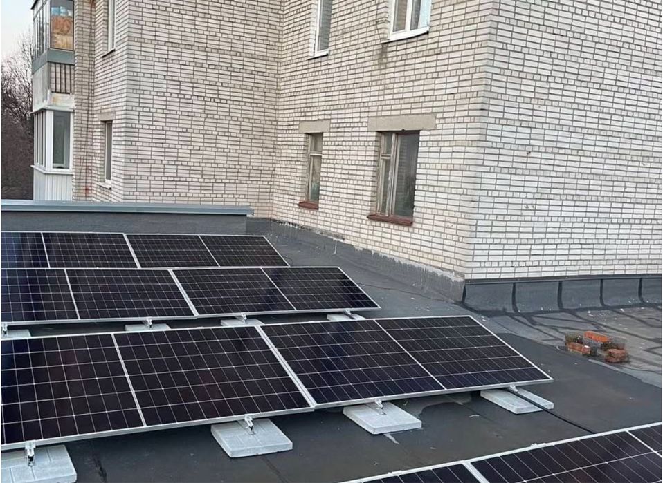 Монтаж сонячних панелей, сонячні батареї – ПАСИВНИЙ ДОХІД, Дзвоніть!