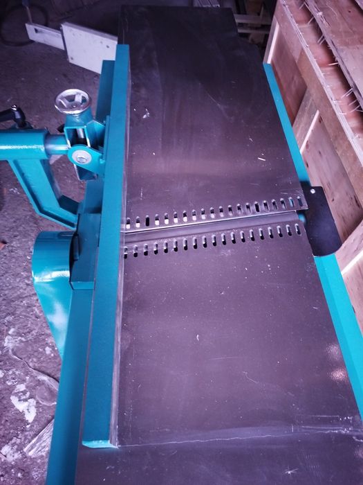 Деревообробний верстат(фуганок)