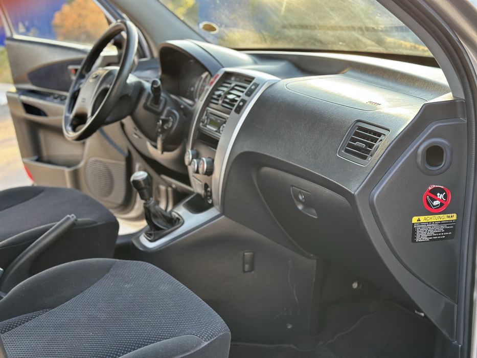 Продам Hyundai Tucson