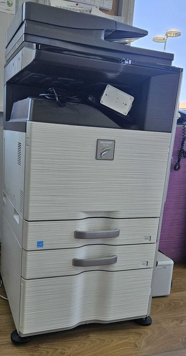 Impressora Multifunções Sharp MX2614