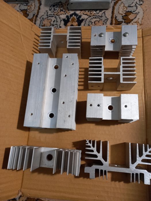 Силовые тиристоры , симисторы , диоды