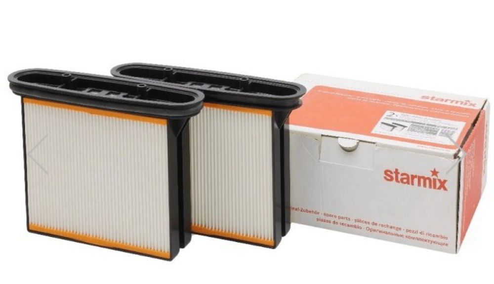 Фільтри Starmix FKP 4800 "М" 2шт (459257)