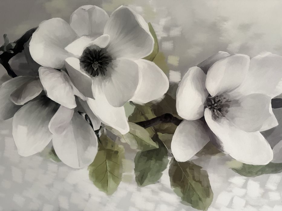 Duży piękny obraz 147cm x 60 cm