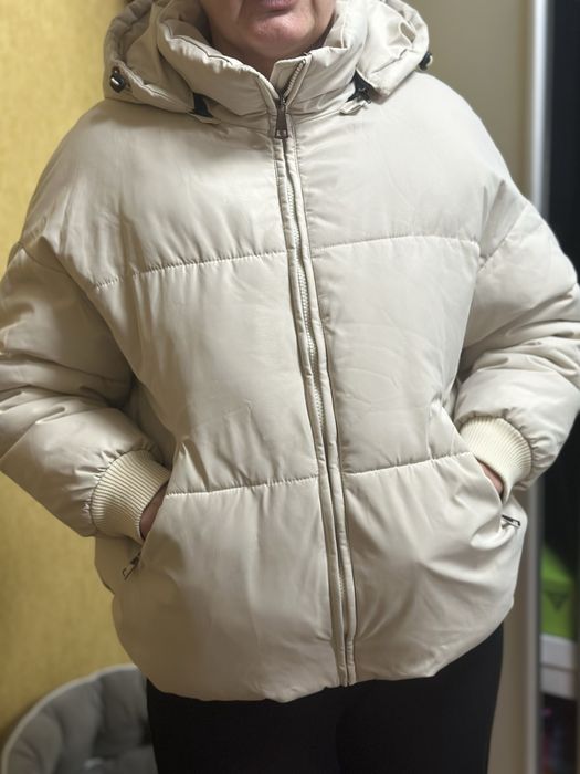 Молодіжна тепла куртка