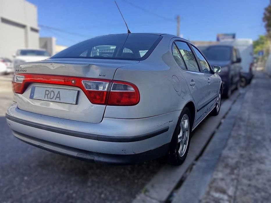 Seat Toledo II 2.3 de 1999 | Para Peças | Ref Motor - AGZ
