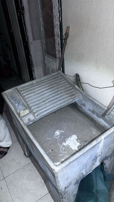 Tanque de lavar