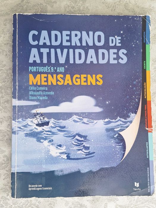 Português 9ºano - Mensagens