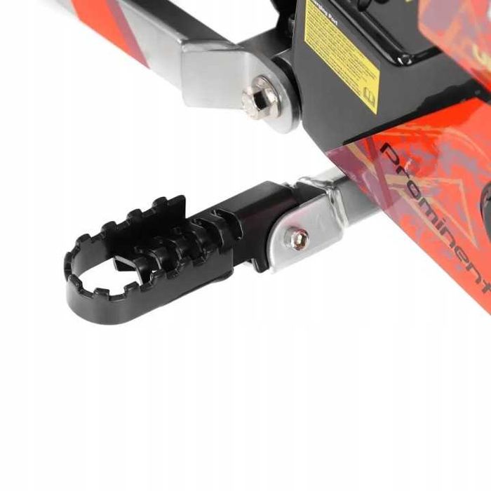 Motor motorek Cross akumulatorowy HECHT 54300 RED 36 V, 5,2 Ah 300 W