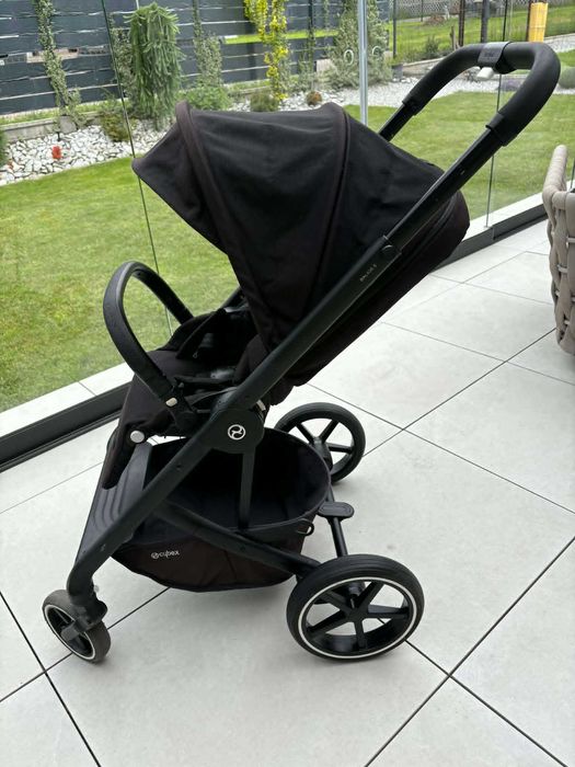 wózek CybeX Balios S 2w1 gondola i spacerówka + gratis