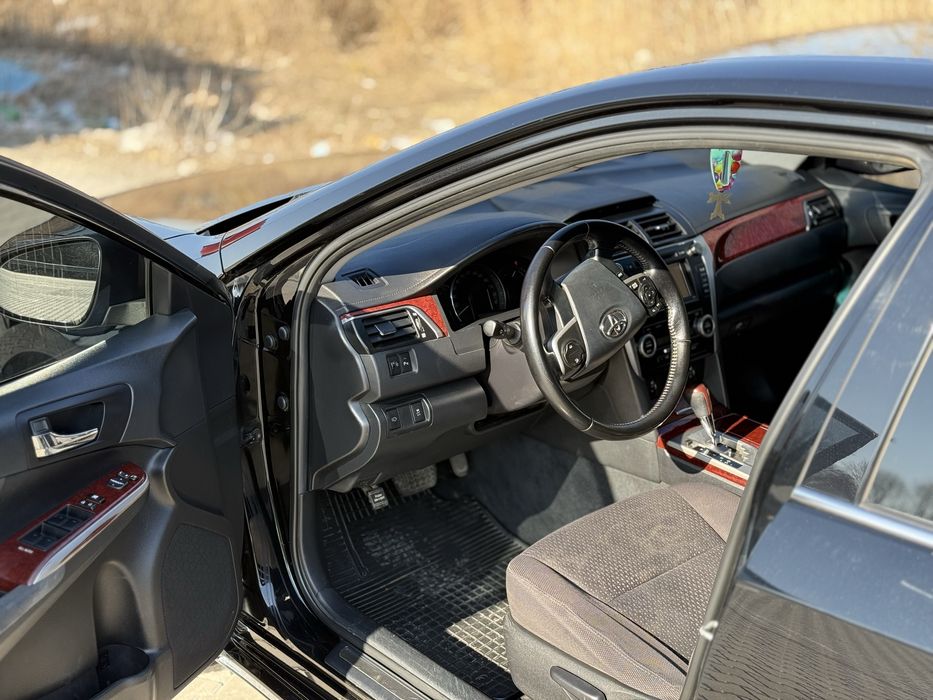 Toyota Camry 50 2014 2.5 Газ/Бенз