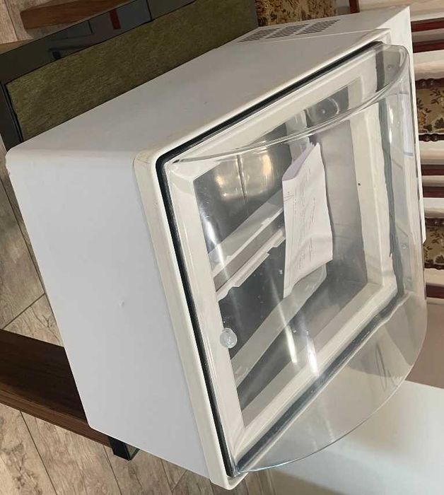 UŻYWANA Nablatowa witryna do lodów ICE 2