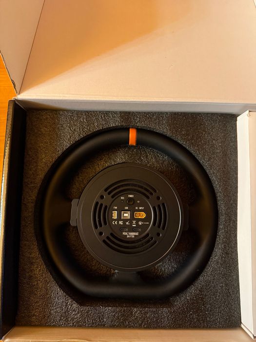 Cammus c5 direct drive